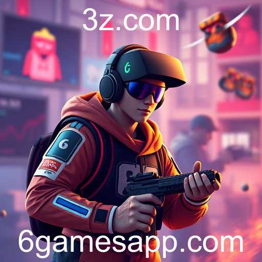 6Games: O Ano de Revolução no Mundo dos Jogos