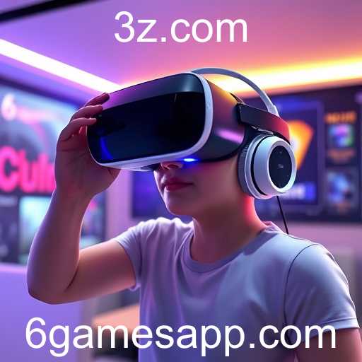 A Revolução dos Jogos em 2025: O Impacto de 6games