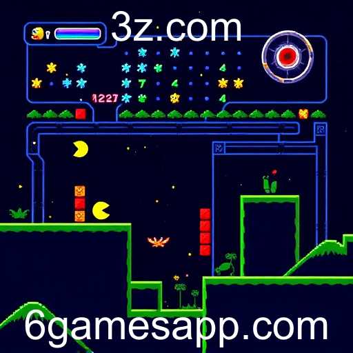 A Revolução dos Jogos em 6games: O Futuro do Entretenimento Digital