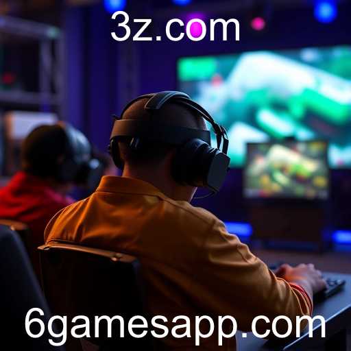 A Revolução dos Jogos em 2025: O Impacto do 6games