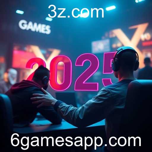 Revolução no Mundo dos Jogos com 6games