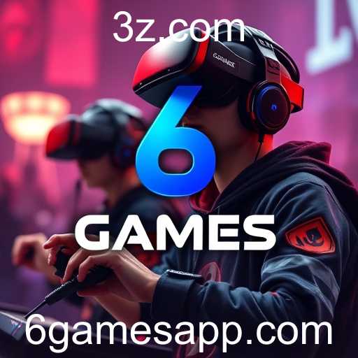 A Revolução dos Jogos Online em 2025 no 6games